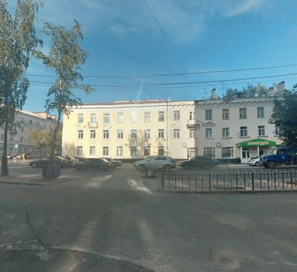 Банкомат Газпромбанка по адресу ул. Интернациональная,  д. 94