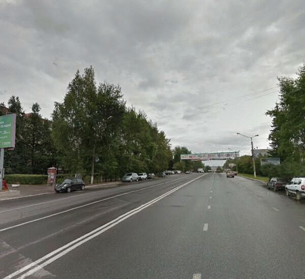 Банкомат Сбербанка России по адресу улица Коммунистическая 27