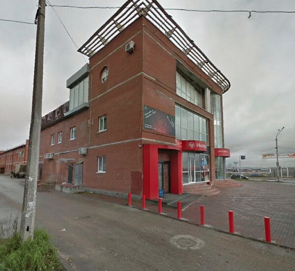 Банкомат Восточного Экспресс Банка по адресу ул. Мира,  д. 20/1