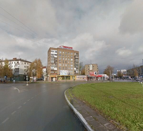 Банкомат банка ВТБ по адресу просп. Октябрьский,  д. 53