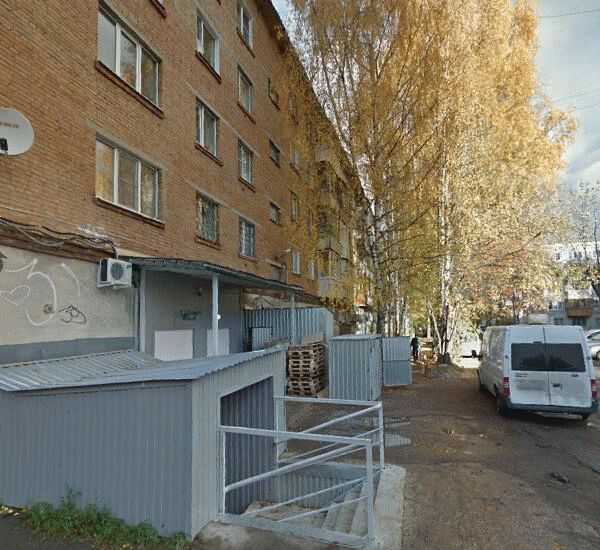 Банкомат банка ВТБ по адресу ул. Коммунистическая,  д. 67