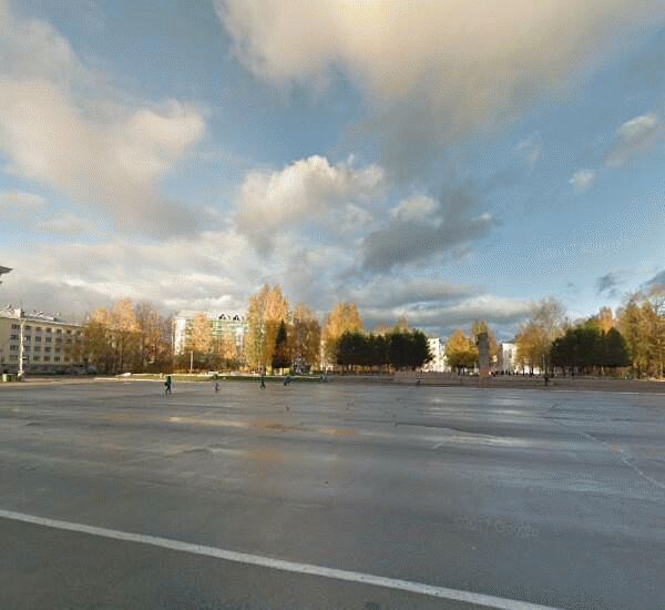 Банкомат Газпромбанка по адресу ул. Коммунистическая,  д. 8