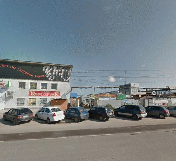 Банкомат МТС-Банка по адресу ул. Морозова,  д. 173/1