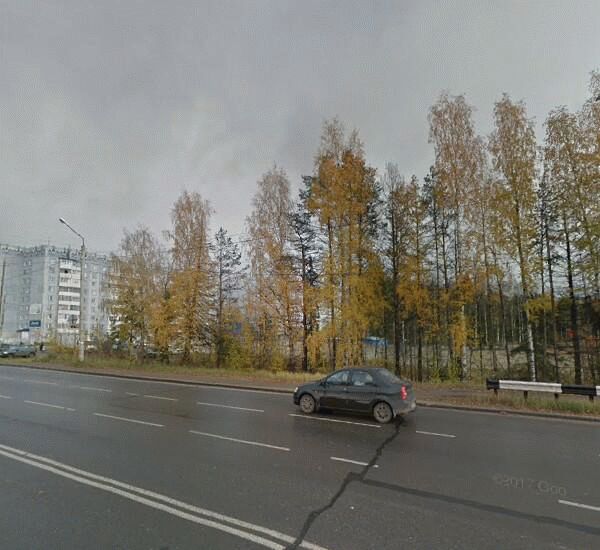 Банкомат Сбербанка России по адресу просп. Бумажников,  д. 46