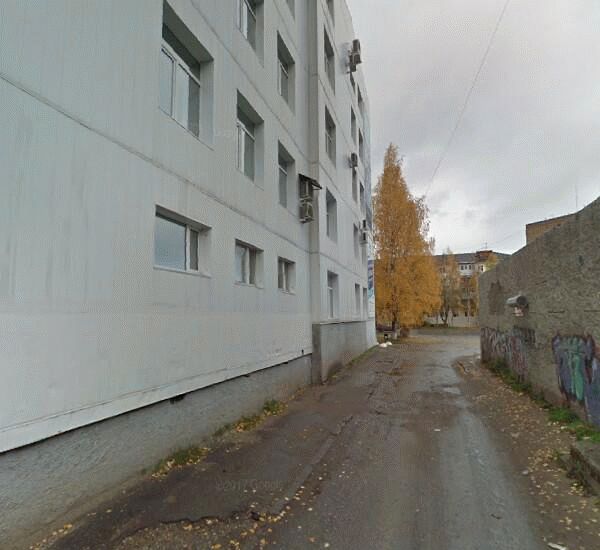 Банкомат Сбербанка России по адресу просп. Октябрьский,  д. 53