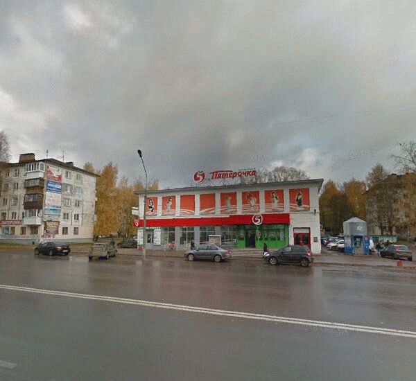 Банкомат Северный Народный Банк по адресу просп. Октябрьский,  д. 54