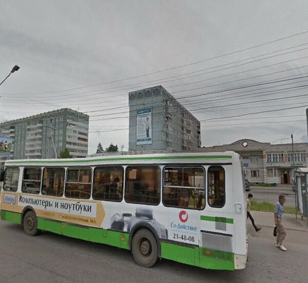 Банкомат банка Хоум Кредит по адресу просп. Бумажников,  д. 36/1