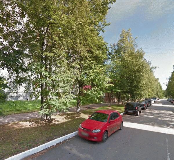 Банкомат Сбербанка России по адресу улица Советская 9