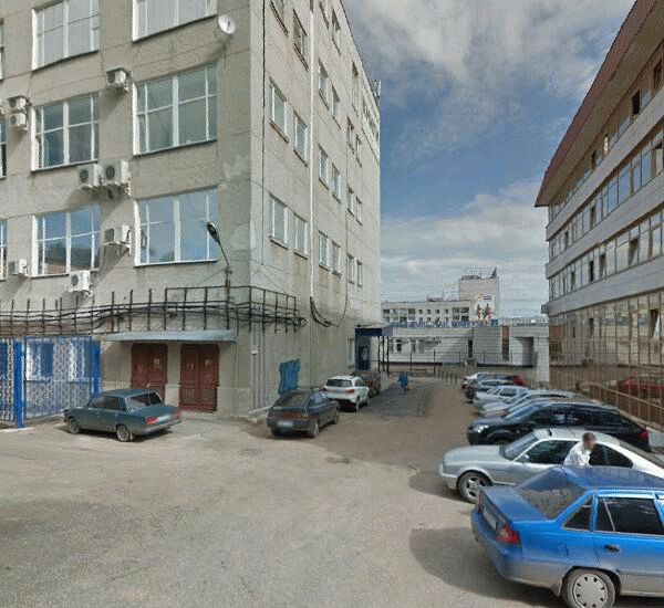 Банкомат Сбербанка России по адресу улица Первомайская 72