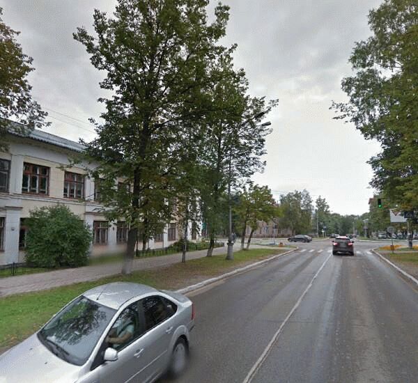 Банкомат Сбербанка России по адресу ул. Советская,  16