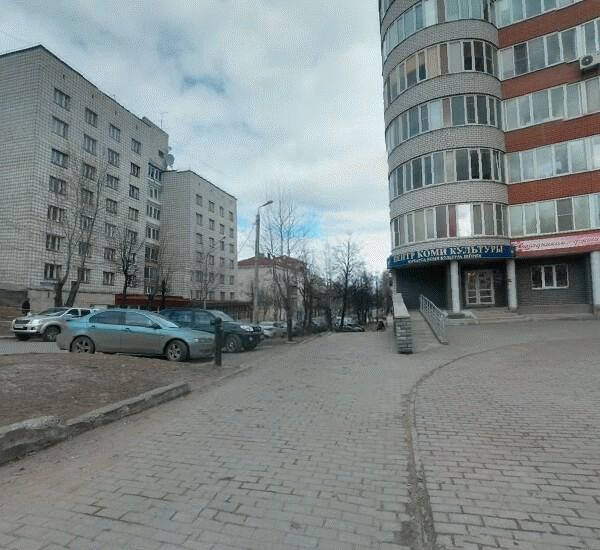 Банкомат Сбербанка России по адресу ул. Бабушкина,  31