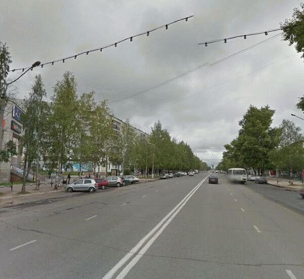 Банкомат Промсвязьбанка по адресу улица Коммунистическая 52