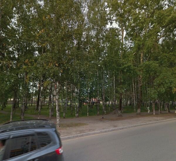 Банкомат Сбербанка России по адресу проспект Октябрьский 3