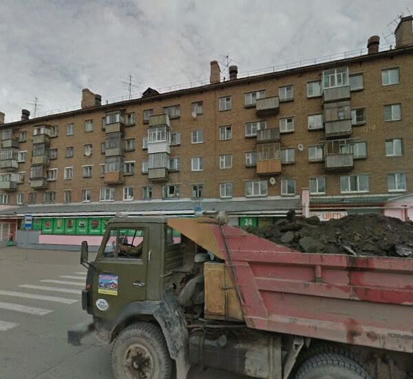 Банкомат Сбербанка России по адресу улица Морозова 2