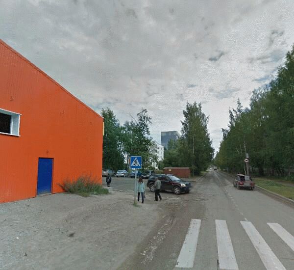 Банкомат Сбербанка России по адресу улица Чкалова 28