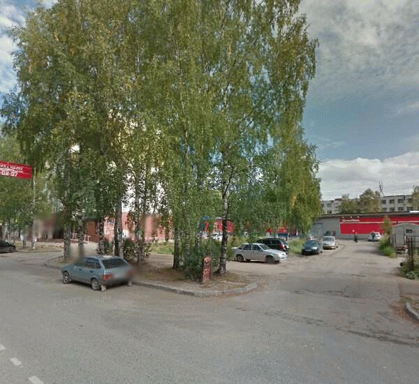 Банкомат Петрокоммерц банка по адресу улица Карла Маркса 192