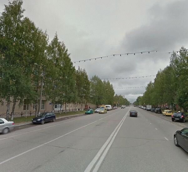 Банкомат Сбербанка России по адресу улица Коммунистическая 88