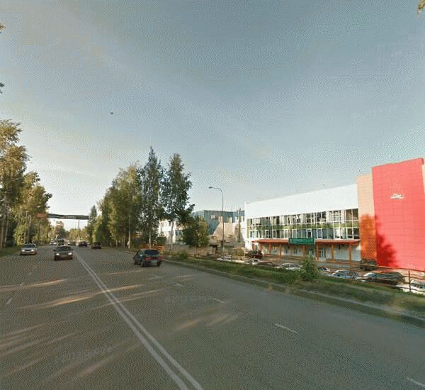 Банкомат банка Хоум Кредит по адресу шоссе Сысольское 11