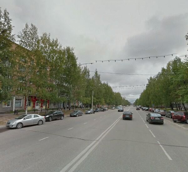 Банкомат Сбербанка России по адресу улица Коммунистическая 85