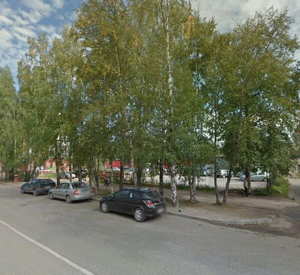 Банкомат Сбербанка России по адресу улица Карла Маркса 192