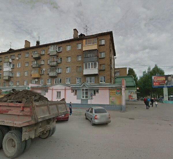 Банкомат Сбербанка России по адресу улица Морозова 2