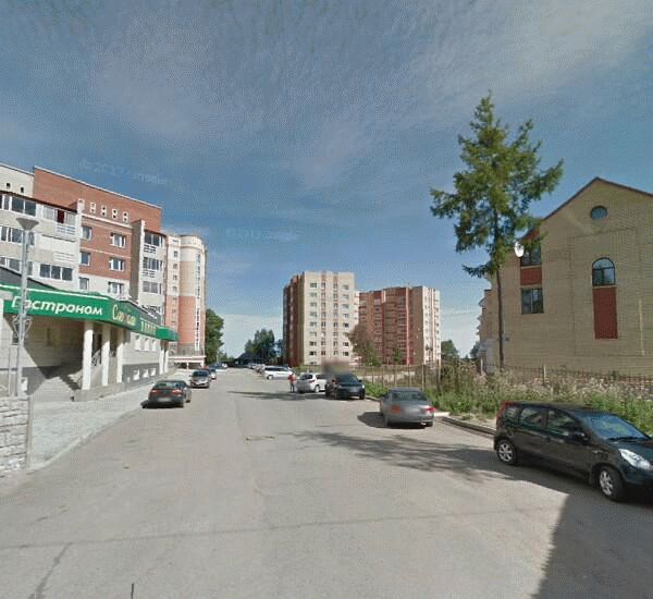 Банкомат Сбербанка России по адресу улица Советская 2/2