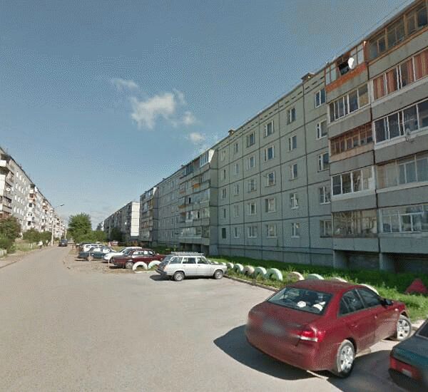 Банкомат Сбербанка России по адресу ул. Пушкина,  145