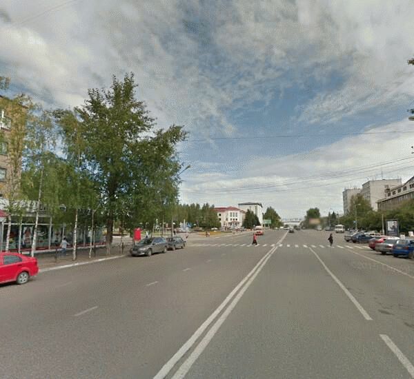 Банкомат МТС-Банка по адресу улица Коммунистическая 31