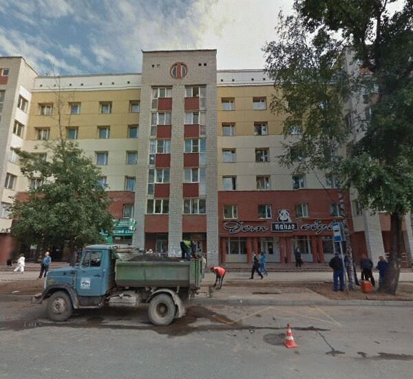 Отделение Пробизнесбанка по адресу улица Карла Маркса 199