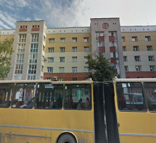 Отделение банка Хоум Кредит по адресу улица Карла Маркса 182, эт. 1