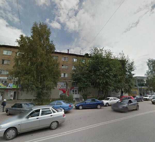 Отделение банка Хоум Кредит по адресу улица Первомайская 117