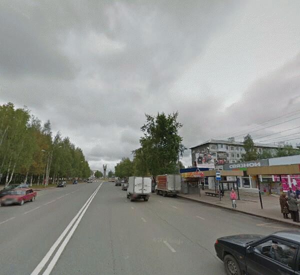 Отделение Сбербанка России по адресу ул. Коммунистическая,  46