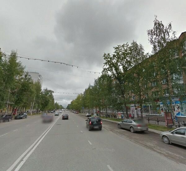 Отделение банка Северный кредит по адресу улица Коммунистическая 62