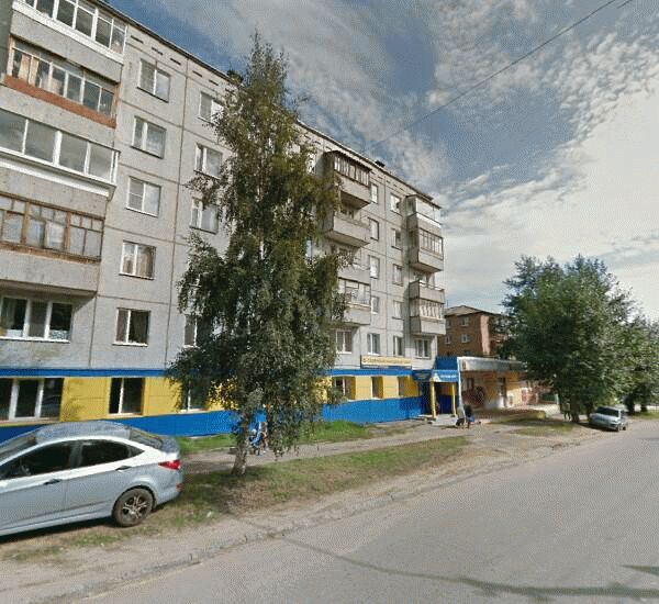 Отделение банка Северный кредит по адресу улица Интернациональная 179