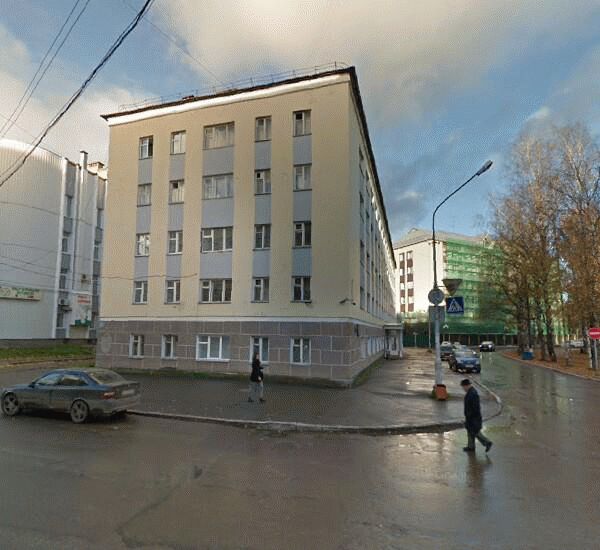 Отделение Почта Банка по адресу ул. Ленина,  д. 60