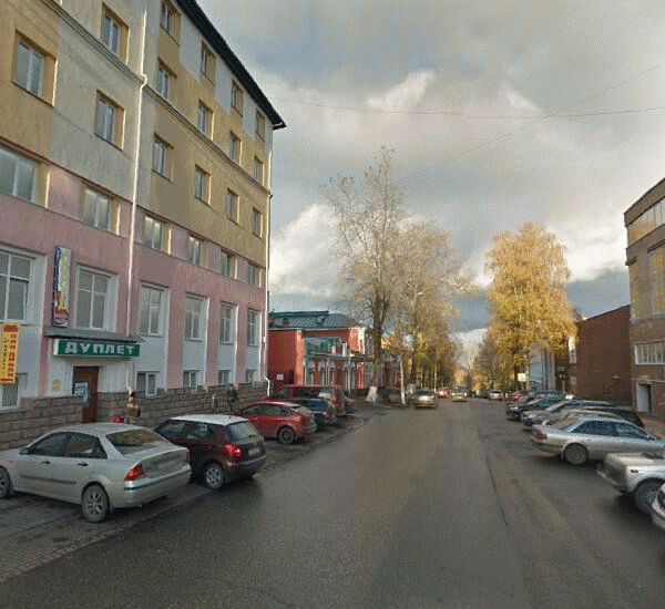 Отделение Русфинанс Банка по адресу ул. Коммунистическая,  д. 4