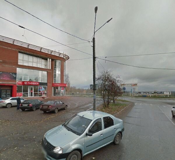 Отделение Сбербанка России по адресу ул. Мира,  22/1