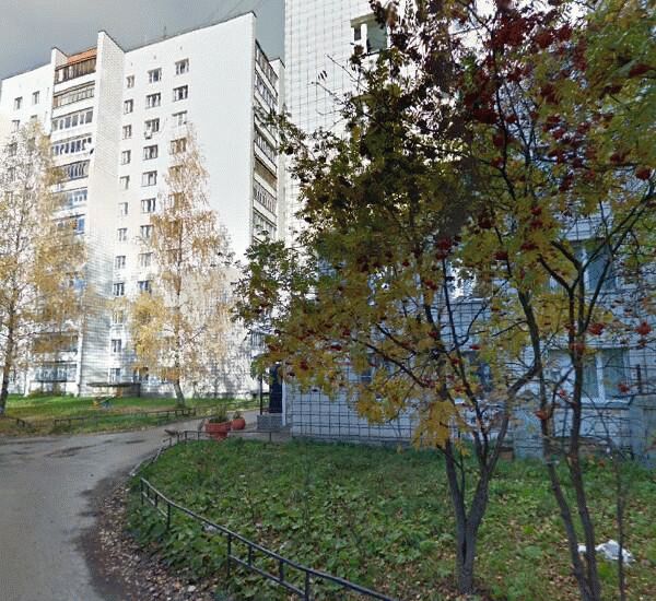 Отделение Совкомбана по адресу ул. Старовского,  д. 32