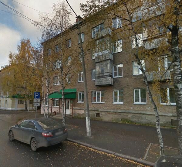 Отделение Совкомбана по адресу ул. Ленина,  д. 34